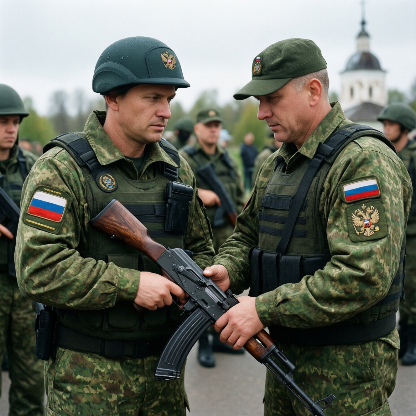 Росгвардия изъяла 18 единиц оружия в Псковской области за неделю Росгвардия изъяла 18 единиц оружия в Псковской области за неделю