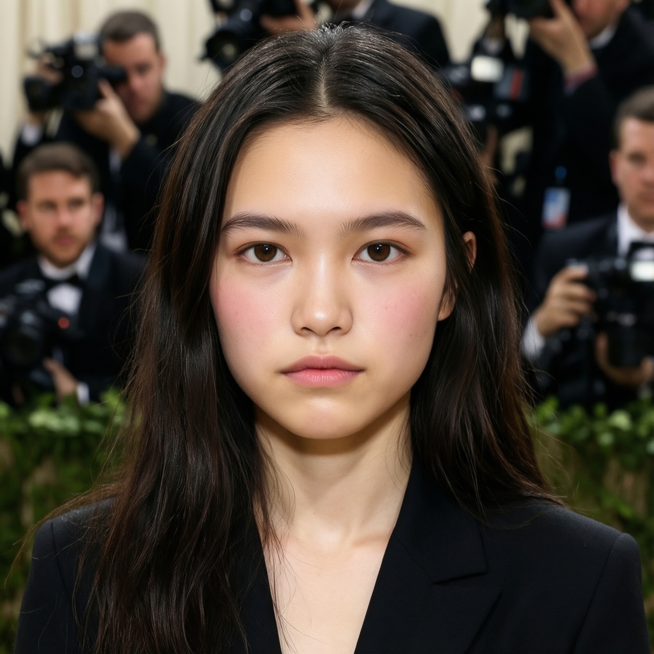 Джои Кинг опровергла слухи о подтяжке лица перед met gala: реакция актрисы