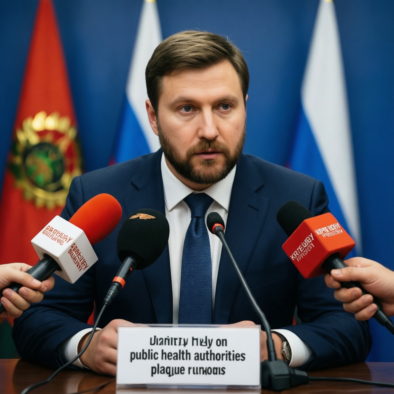 Песков призвал доверять Роспотребнадзору на фоне слухов о чуме в Иркутской области Песков призвал доверять Роспотребнадзору на фоне слухов о чуме в Иркутской области