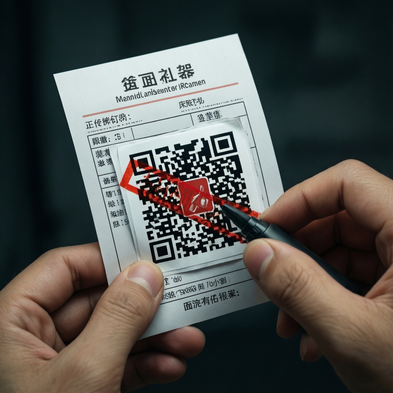 Мошенничество с Qr-кодами: как распознать поддельную ссылку и защитить деньги